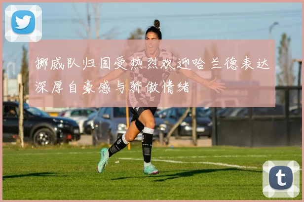 挪威队归国受热烈欢迎哈兰德表达深厚自豪感与骄傲情绪