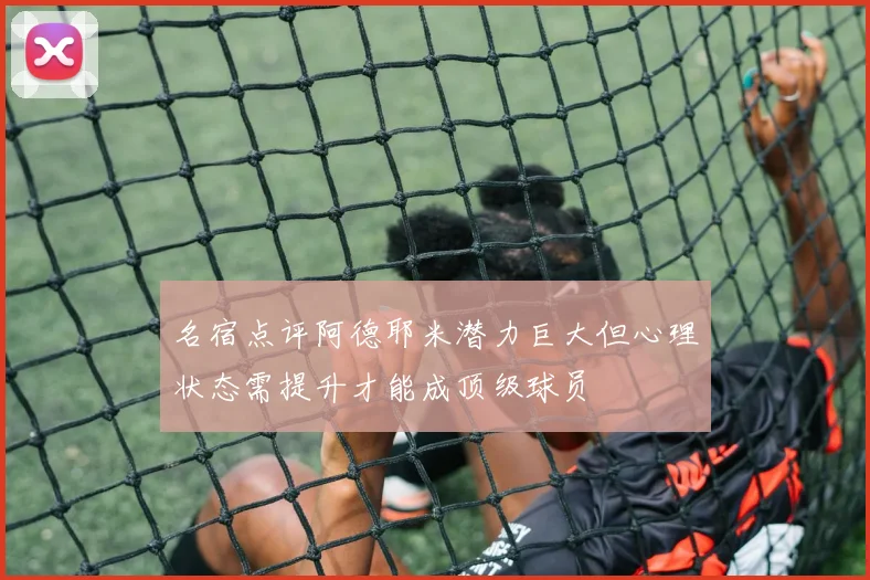 名宿点评阿德耶米潜力巨大但心理状态需提升才能成顶级球员